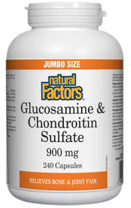 Glucosamine & Chondroitin Suflate