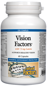 Vision Factors  60 Capsules
