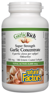 Super Strength Garlic Concentrate