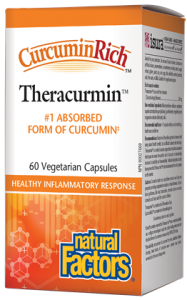 Theracurmin 120 Vegetarian Capsules