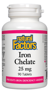 Iron  Chelate