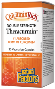 Double Strength Theracurmin 60 Vegetarian Capsules