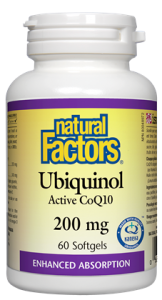 Ubiquinol Active coQ10