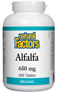 Alfalfa out of stock *