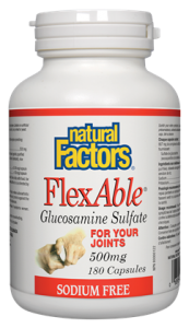 FlexAble Glucsamine Sulfate
