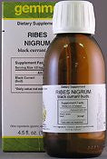 Ribes Nigrum 125 ml