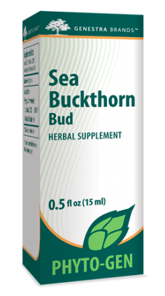 Sea Buckthorn Bud 15 ml