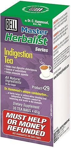 Indigestion Tea 30 Bags
