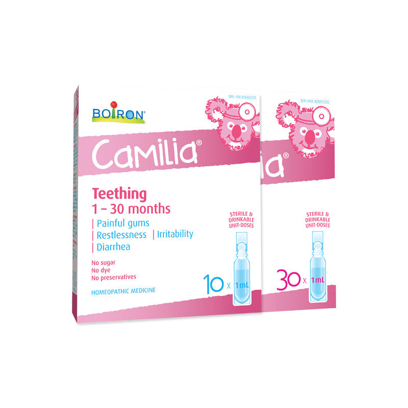 Camila Teething 10 X 1ml