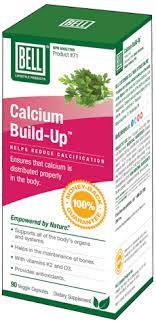 Calcium Build Up