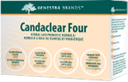 Candaclear Four 30 Day Program