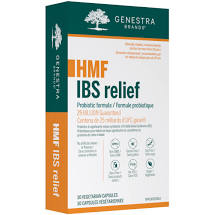 Genestra HMF IBS Relief 30 Capsules