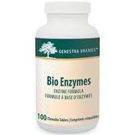 Genestra Bio Enzymes 100's chewable(not available)