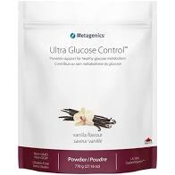 Metegenics Glucose Control Powder 742 grams Vanilla