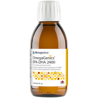 Metagenics OmegaGenics EPA, DHA 2400 150 ml