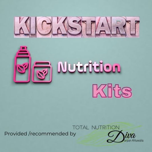 Total Nutrition Kickstarter Kit