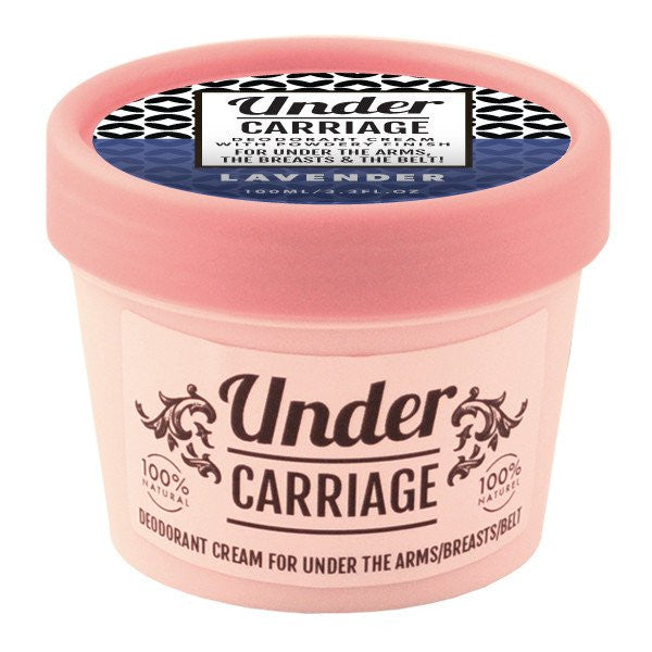 Pink Undercarriage Deodorant