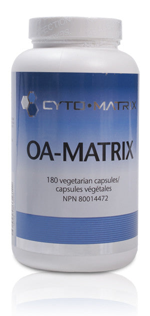 OA-Matrix 180 caps please TEXT practitioner 6138042378
