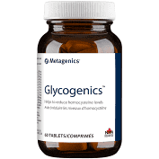 Metagenics Glycogenics 180 tablets
