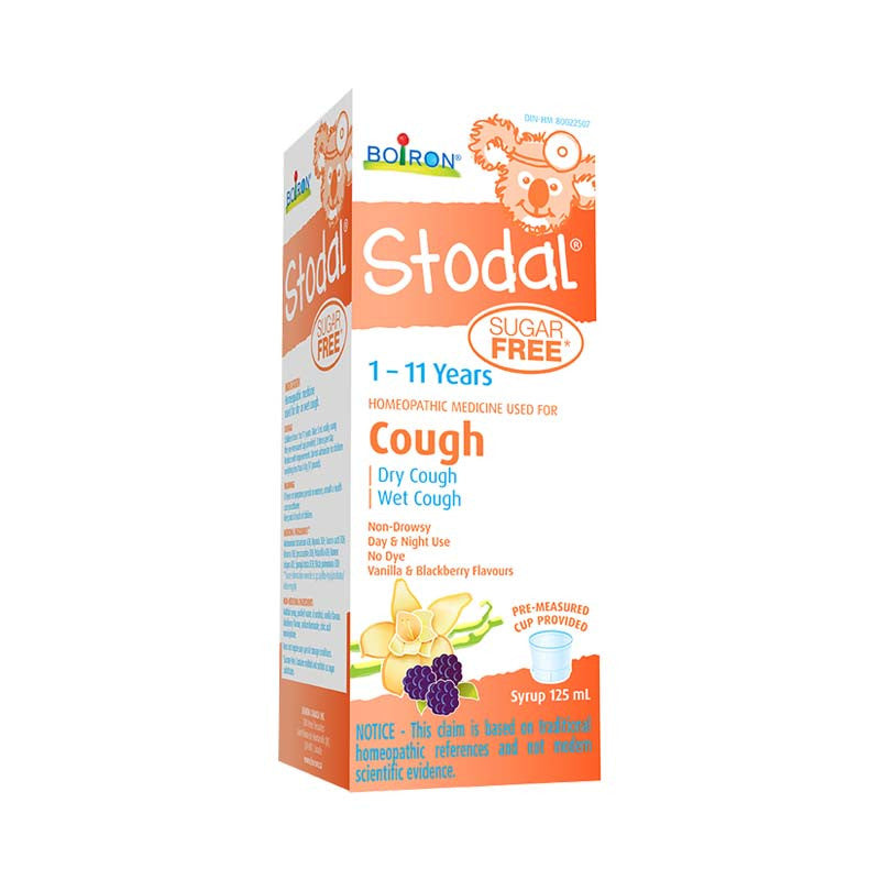 Stodal Cough Kids 125 ml