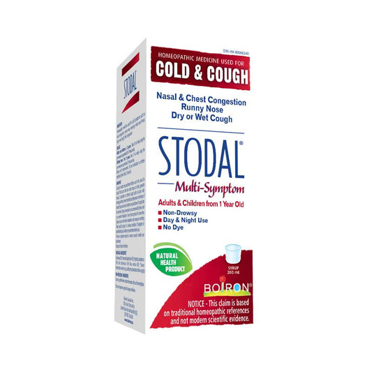 Stodal Multi-Sympton Cold & Cough 200 ml
